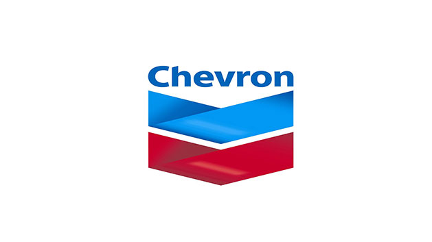 Chevron雪佛龙公司品牌vi设计