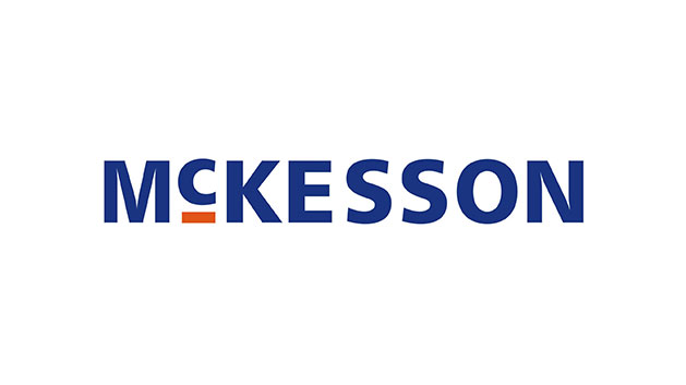 美国麦克森公司logo及vi设计